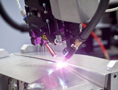 metal welding with diode laser